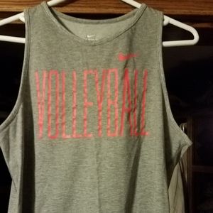 Nike muscle tank